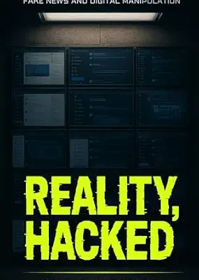 خرید و دانلود نسخه کامل کتاب زبان اصلی Reality Hacked: Inside the Hidden World of Bot Farms, Fake News, and Digital Manipulation PDF | دانلود کتاب خارجی