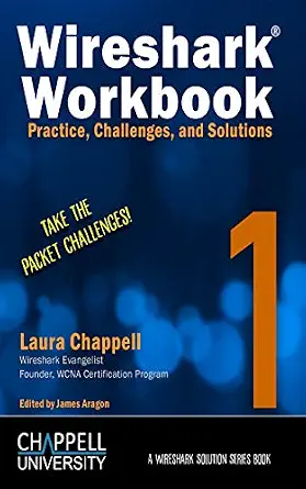 خرید و دانلود نسخه کامل کتاب Wireshark Workbook 1: Practice, Challenges, and Solutions_6a82188350fc9.webp خرید و دانلود نسخه کامل کتاب Wireshark Workbook 1: Practice, Challenges, and Solutions
