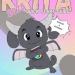 خرید و دانلود نسخه کامل کتاب KRITA QUICK START GUIDE 2025 (Updated & Expanded Edition): A step by step visual and interactive guide
