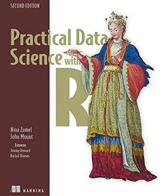 خرید و دانلود نسخه کامل کتاب Practical Data Science with R, Second Edition