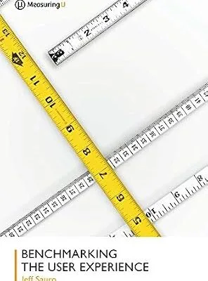 خرید و دانلود نسخه کامل کتاب Benchmarking the User Experience