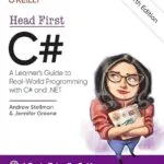 خرید و دانلود نسخه کامل کتاب Head First C#