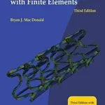 خرید و دانلود نسخه کامل کتاب Practical Stress Analysis with Finite Elements (3rd Edition)