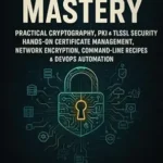 خرید و دانلود نسخه کامل کتاب OPENSSL 3.0 MASTERY: PRACTICAL CRYPTOGRAPHY, PKI & TLS/SSL SECURITY: HANDS-ON CERTIFICATE MANAGEMENT, NETWORK ENCRYPTION, COMMAND-LINE RECIPES & DEVOPS AUTOMATION
