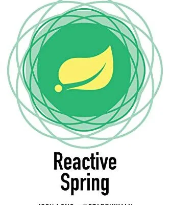 خرید و دانلود نسخه کامل کتاب Reactive Spring Kindle Edition
