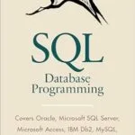 خرید و دانلود نسخه کامل کتاب SQL Database Programming (Fifth Edition)