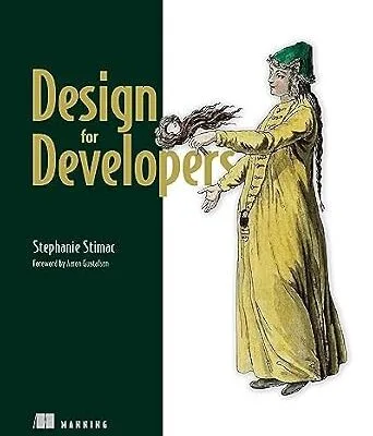 خرید و دانلود نسخه کامل کتاب Design for Developers