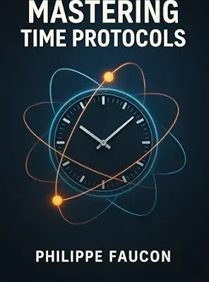 خرید و دانلود نسخه کامل کتاب Mastering Time Protocols: GPS, NTP, and IRIG-B to IEEE 1588 PTP, SyncE, and SMPTE (Aerospace Interface Standards Series)