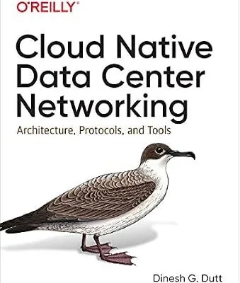 خرید و دانلود نسخه کامل کتاب Cloud Native Data Center Networking: Architecture, Protocols, and Tools