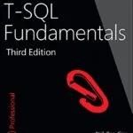 خرید و دانلود نسخه کامل کتاب T-SQL Fundamentals 3rd Edition
