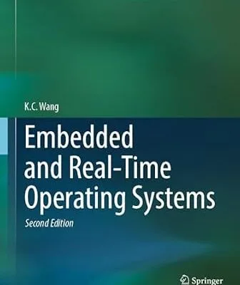 خرید و دانلود نسخه کامل کتاب Embedded and Real-Time Operating Systems