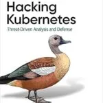 خرید و دانلود نسخه کامل کتاب Hacking Kubernetes: Threat-Driven Analysis and Defense
