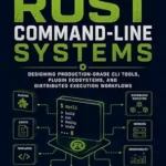 خرید و دانلود نسخه کامل کتاب Architecting Rust Command-Line Systems: Designing Production-Grade CLI Tools, Plugin Ecosystems, and Distributed Execution Workflows