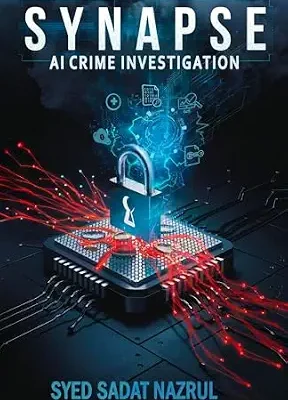 خرید و دانلود نسخه کامل کتاب زبان اصلی Synapse: AI Crime Investigation : Machine Learning Crime Fiction PDF | دانلود کتاب خارجی