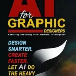 خرید و دانلود نسخه کامل کتاب AI for Graphic Designers: Design smarter. Create faster. Let AI do the heavy lifting.