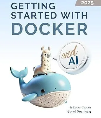 خرید و دانلود نسخه کامل کتاب Getting Started with Docker: Learn Docker in a Day!