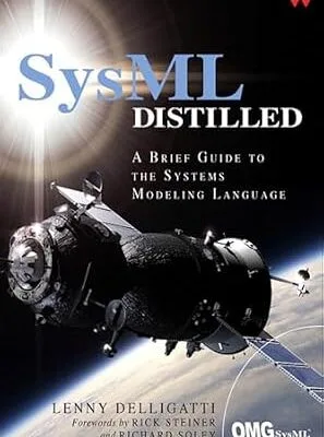 خرید و دانلود نسخه کامل کتاب SysML Distilled: A Brief Guide to the Systems Modeling Language