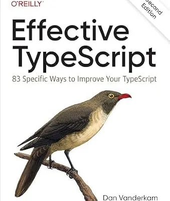 خرید و دانلود نسخه کامل کتاب Effective TypeScript