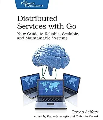 خرید و دانلود نسخه کامل کتاب Distributed Services with Go