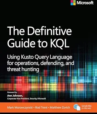 خرید و دانلود نسخه کامل کتاب زبان اصلی The Definitive Guide to KQL: Using Kusto Query Language for operations, defending, and threat hunting (Business Skills) PDF | دانلود کتاب خارجی
