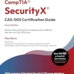 خرید و دانلود نسخه کامل کتاب زبان اصلی CompTIA® SecurityX® CAS-005 Certification Guide: Master advanced security strategies and confidently take the new CAS-005 exam PDF | دانلود کتاب خارجی