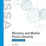 خرید و دانلود نسخه کامل کتاب زبان اصلی Wireless and Mobile Device Security PDF | دانلود کتاب خارجی