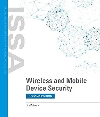خرید و دانلود نسخه کامل کتاب زبان اصلی Wireless and Mobile Device Security PDF | دانلود کتاب خارجی
