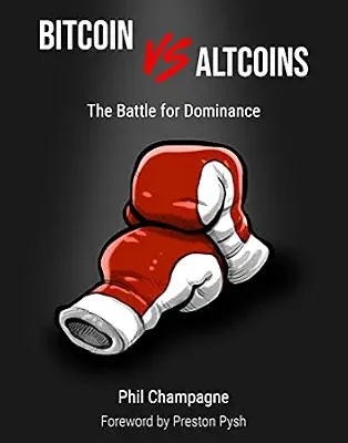 خرید و دانلود نسخه کامل کتاب زبان اصلی Bitcoin vs Altcoins: The Battle for Dominance PDF | دانلود کتاب خارجی