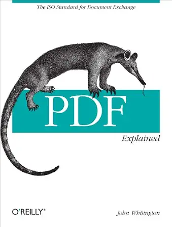 خرید و دانلود نسخه کامل کتاب PDF Explained: The ISO Standard for Document Exchange_6a82bf795efaa.webp خرید و دانلود نسخه کامل کتاب PDF Explained: The ISO Standard for Document Exchange