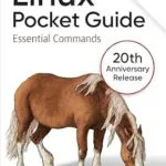 خرید و دانلود نسخه کامل کتاب Linux Pocket Guide: Essential Commands