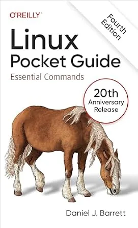 خرید و دانلود نسخه کامل کتاب Linux Pocket Guide: Essential Commands_6a85df856ad8f.jpeg خرید و دانلود نسخه کامل کتاب Linux Pocket Guide: Essential Commands