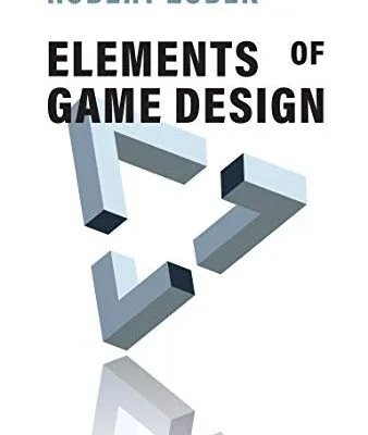 خرید و دانلود نسخه کامل کتاب Elements of Game Design Kindle Edition