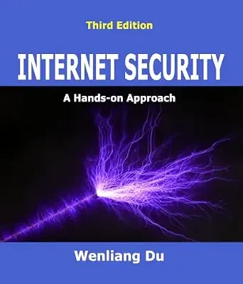 خرید و دانلود نسخه کامل کتاب زبان اصلی Internet Security: A Hands-on Approach (Computer & Internet Security) PDF | دانلود کتاب خارجی