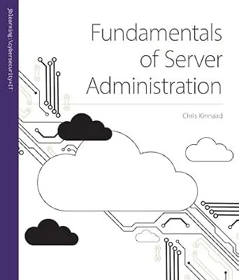 خرید و دانلود نسخه کامل کتاب زبان اصلی Fundamentals of Server Administration with eBook PDF | دانلود کتاب خارجی
