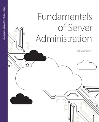 خرید و دانلود نسخه کامل کتاب زبان اصلی Fundamentals of Server Administration with eBook PDF | دانلود کتاب خارجی_6a929c4c75fb6.jpeg خرید و دانلود نسخه کامل کتاب زبان اصلی Fundamentals of Server Administration with eBook PDF | دانلود کتاب خارجی