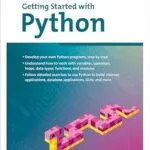 خرید و دانلود نسخه کامل کتاب Getting Started with Python
