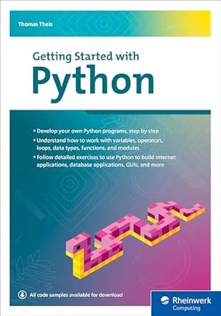 خرید و دانلود نسخه کامل کتاب Getting Started with Python_6a8faa135795b.jpeg خرید و دانلود نسخه کامل کتاب Getting Started with Python