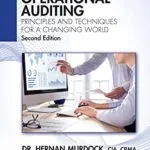 خرید و دانلود نسخه کامل کتاب زبان اصلی Operational Auditing: Principles and Techniques for a Changing World (Internal Audit and IT Audit) 2nd Edition PDF | دانلود کتاب خارجی