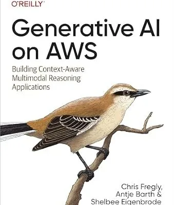 خرید و دانلود نسخه کامل کتاب Generative AI on AWS
