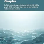 خرید و دانلود نسخه کامل کتاب Neuro-Symbolic NLP with Knowledge Graphs: Build trustworthy, production-grade AI with LLMs, graph-RAG, and logic rules—end-to-end patterns, code, and case studies