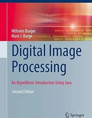 خرید و دانلود نسخه کامل کتاب Digital Image Processing: An Algorithmic Introduction Using Java (Texts in Computer Science)