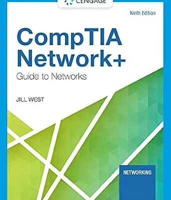 خرید و دانلود نسخه کامل کتاب CompTIA Network+ Guide to Networks (Mindtap Course List)