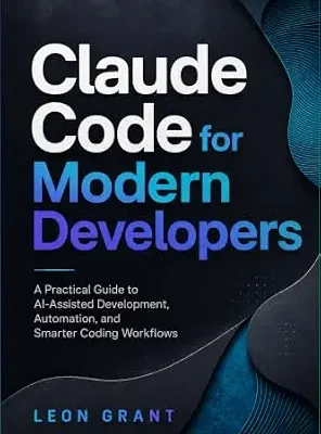 خرید و دانلود نسخه کامل کتاب زبان اصلی Claude Code for Modern Developers: A Practical Guide to AI-Assisted Coding, Debugging, Testing, and Automation PDF | دانلود کتاب خارجی
