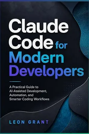 خرید و دانلود نسخه کامل کتاب زبان اصلی Claude Code for Modern Developers: A Practical Guide to AI-Assisted Coding, Debugging, Testing, and Automation PDF | دانلود کتاب خارجی_6a95a91287478.webp خرید و دانلود نسخه کامل کتاب زبان اصلی Claude Code for Modern Developers: A Practical Guide to AI-Assisted Coding, Debugging, Testing, and Automation PDF | دانلود کتاب خارجی