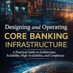 خرید و دانلود نسخه کامل کتاب Designing and Operating Core Banking Infrastructure: A Practical Guide to Architecture, Scalability, High Availability, and Compliance