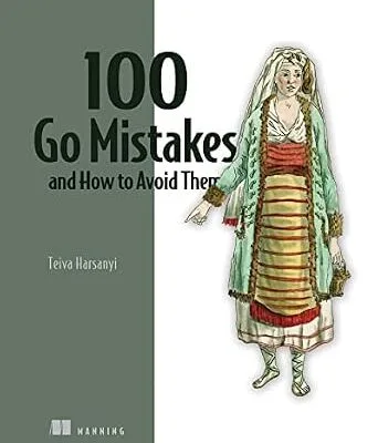 خرید و دانلود نسخه کامل کتاب 100 Go Mistakes and How to Avoid Them