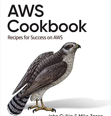 خرید و دانلود نسخه کامل کتاب AWS Cookbook 1st Edition