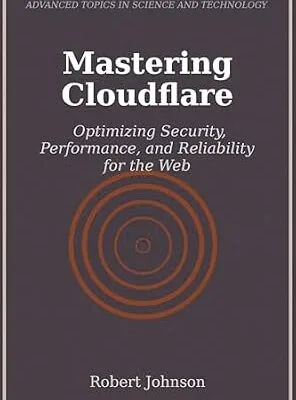 خرید و دانلود نسخه کامل کتاب Mastering Cloudflare: Optimizing Security, Performance, and Reliability for the Web