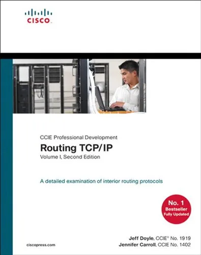 خرید و دانلود نسخه کامل کتاب Routing TCP/IP, Volume 1 2nd Edition_6a8280aabc8e7.jpeg خرید و دانلود نسخه کامل کتاب Routing TCP/IP, Volume 1 2nd Edition
