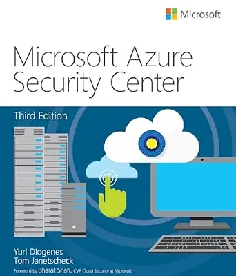 خرید و دانلود نسخه کامل کتاب Microsoft Azure Security Center